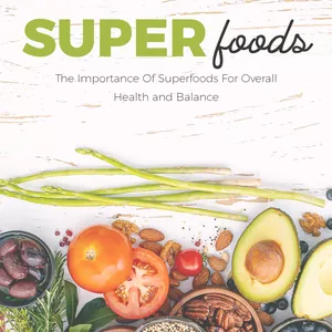 Cover image for Ebook Super foods