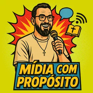 Imagem de capa para o Curso online MÍDIA COM PROPÓSITO