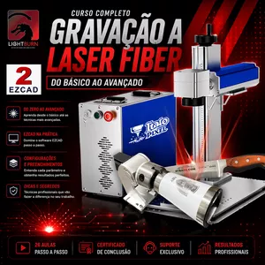 Imagem de Treinamento Fiber Laser criado por Italo Silva na hotmart