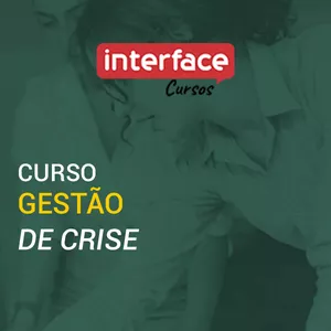 Imagem do curso Gestão de crise