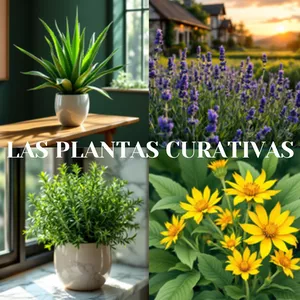 Imagen de portada para Ebook Las Plantas Curativas