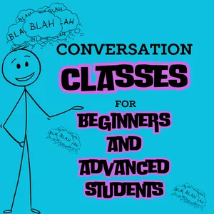 Cover image for Ebook  Combo de 20 Aulas de Inglês de conversação para professores.