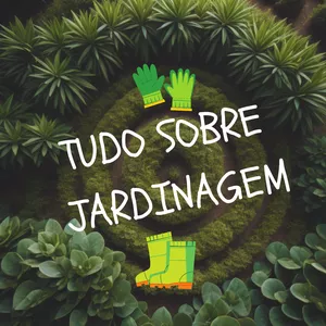 Imagem de capa para o Ebook Tudo sobre Jardinagem " DO INÍCIO AO FIM"