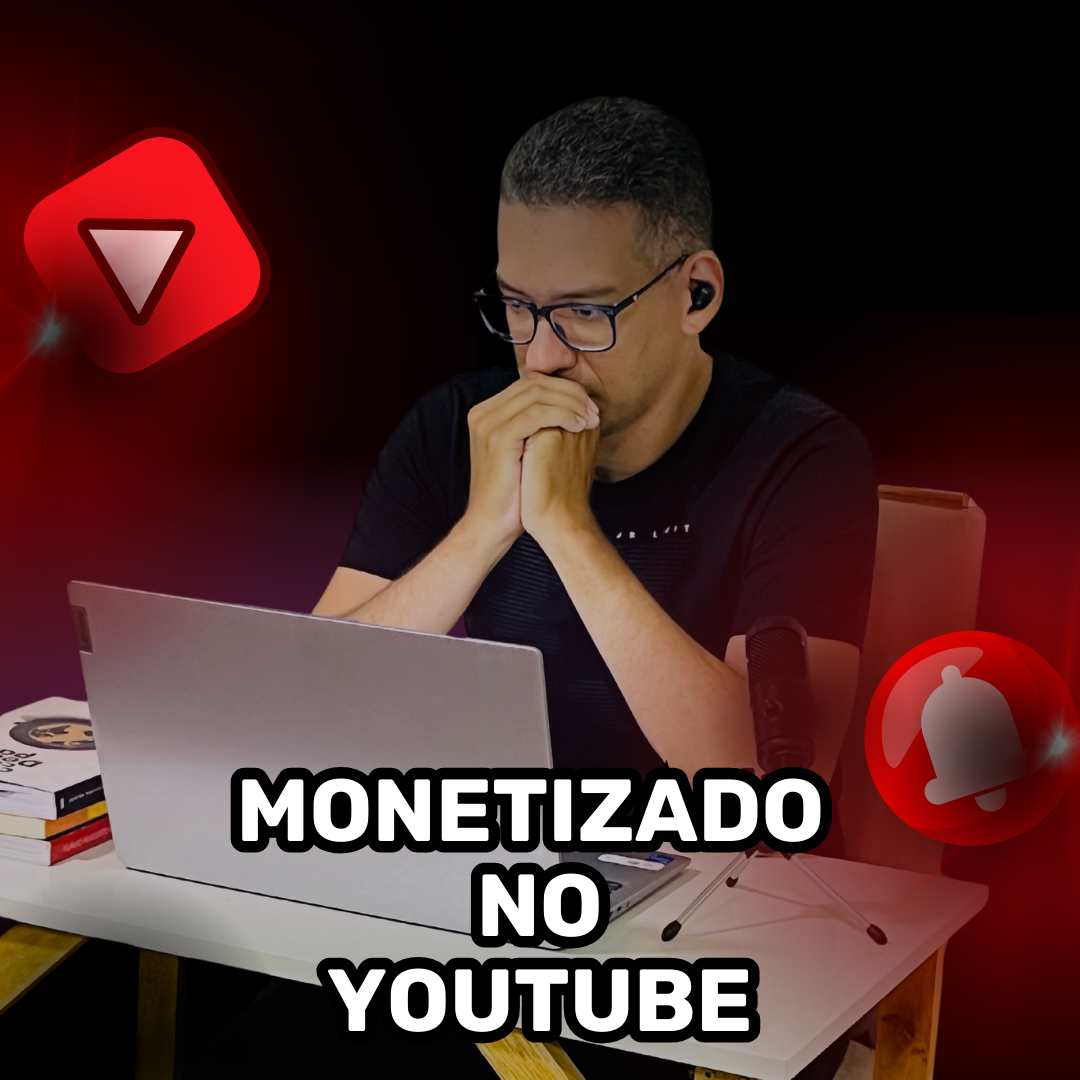 Curso Curso Monetizado no Youtube 1.0