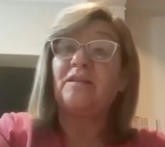 "Participar en el curso de Bárbara fué maravilloso"