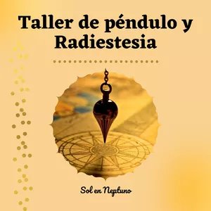 Imagen de portada para Ebook TALLER DE PÉNDULO Y RADIESTESIA
