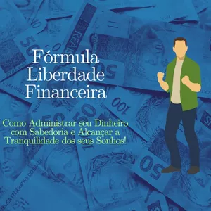 Imagem do curso Fórmula Liberdade Financeira