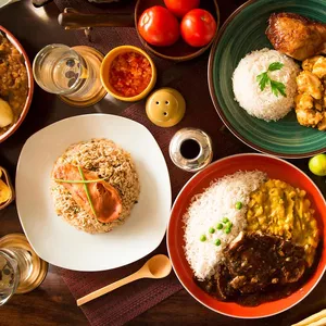 Imagen de portada para Ebook SABORES DEL PERU 50 RECETAS