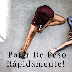 Imagen de portada para Ebook Pierde peso de manera rapida y saludable