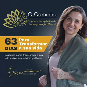 Imagem de capa para o Curso online Programa Terapêutico de Reprogramação Mental - O caminho