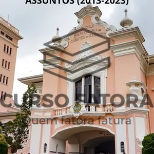 Imagem de capa para o Ebook Provas de matemática da EsPCEx separadas por assuntos (2013 - 2024)