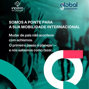 Imagem de capa para o Curso online Assessoria Global Learners