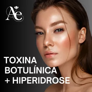 Imagem de capa para o Curso online CURSO ONLINE: TOXINA BOTULÍNICA DO BÁSICO AO AVANÇADO FULL FACE + HIPERIDROSE