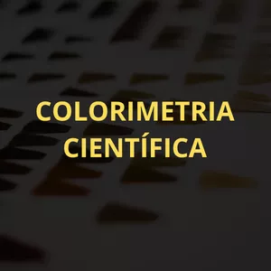 Imagem do curso Colorimetria Científica - LANÇAMENTO