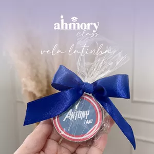 Imagem de capa para o Curso online Ahmory Class - Vela Latinha