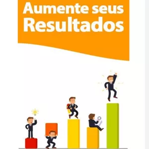 Imagem de capa para o Ebook Aumente seus ganhos