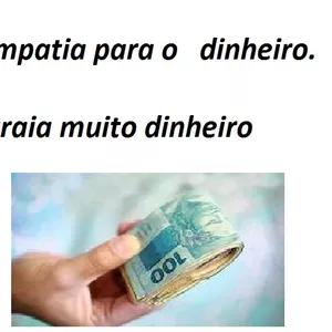 Imagem de capa para o Ebook Simpatias Poderosas para dinheiro.