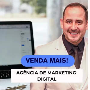 Imagem de capa para o Ebook E-book Prospecção 50K - Agência de Marketing Digital