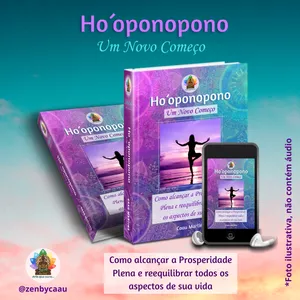 Imagem do curso Ho´oponopono - Um Novo Começo