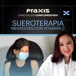 Imagen de portada para Curso online Capacitación complementaria Megadosis Vitc