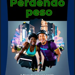 Imagem de capa para o Ebook “Ganhe Dinheiro Perdendo Peso”