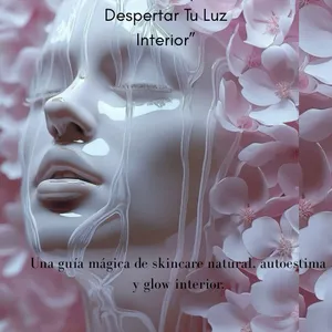 Imagen de portada para Ebook “Piel de Diosa: Ritual de Belleza para Despertar Tu Luz Interior”