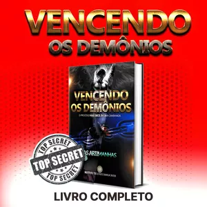 Imagem do curso VENCENDO OS DEMÔNIOS
