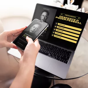 Imagem de capa para o Curso online Desperte o Poder Pessoal