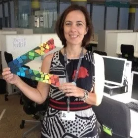 María José Vos. Talent Strategist Lead
