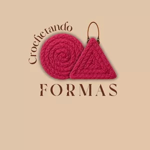 Imagem de capa para o Curso online Crochetando Formas