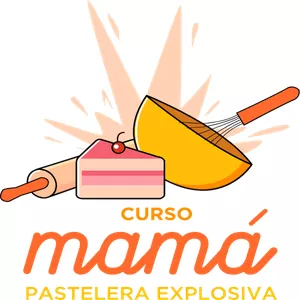 Imagen de portada para Curso online Mamá Pastelera Explosiva