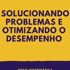 Imagem de capa para o Ebook Guia Completo de Reparo do Windows 10: Solucionando Problemas e Otimizando o Desempenho