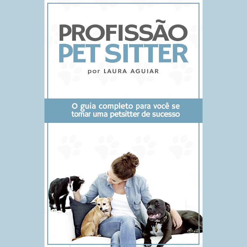 Imagem do curso Ebook Profissão Pet Sitter