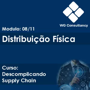 Imagem do curso 08 Distribuição Física – Logística 