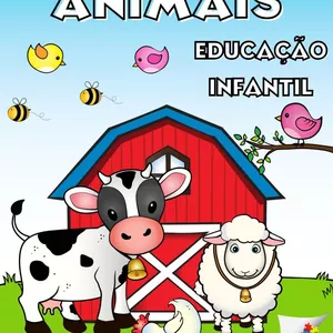 Imagem de capa para o Curso online Animais - Educação Infantil