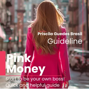 Cover image for Ebook Start to Be Your Own Boss - Pink Money Quick and Practical Guide