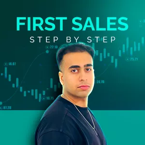Cover image for Online course Ecom Ajwad: First Sales Step by Step