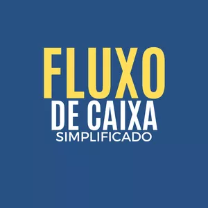 Imagem de capa para o Ebook [FCS] Fluxo de Caixa Simples