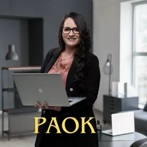 Imagem de capa para o Curso online CURSO DE ALFABETIZAÇÃO PAOK 