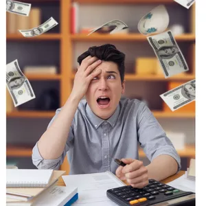 Imagem de capa para o Ebook E-BOOK TÔ DEVENDO. E AGORA?