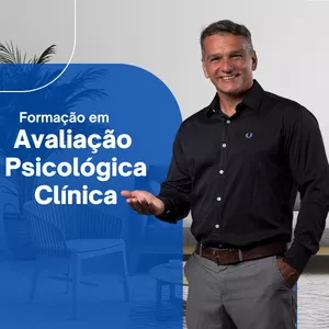 Imagem do curso Formação em Avaliação Psicológica Clínica 