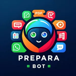 Imagem de capa para o Curso online Chatbot PreparAÍ - CNU 2024 - Simulador de Questões por IA com GPT 4 no seu Whatsapp