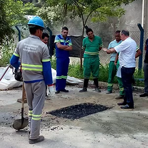 Imagem de capa para o Curso online Fiscalização de Serviços de Água e Esgoto