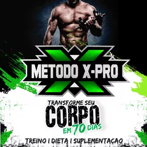 Imagem principal do produto Método X-Pró