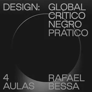Imagem de capa para o Curso online Design: Global, Crítico, Negro, Prático