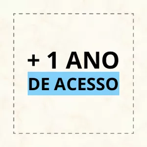 Imagem de capa para o Curso online + 1 ano de Acesso