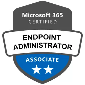 Imagem de capa para o Curso online MD-102 Endpoint Administrator (Microsoft Intune) | Curso completo com Simulado