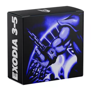 Imagem de capa para o Curso online Prod. Walter - EXODIA 3-5 (Drum Kit)