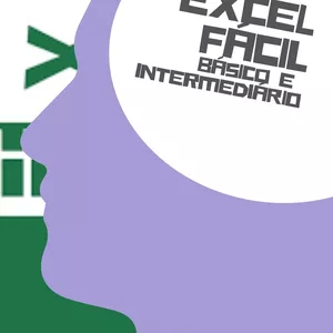 Imagem de capa para o Ebook Excel Fácil