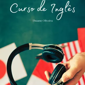 Imagem de capa para o Ebook Não é Mais um Curso de Inglês